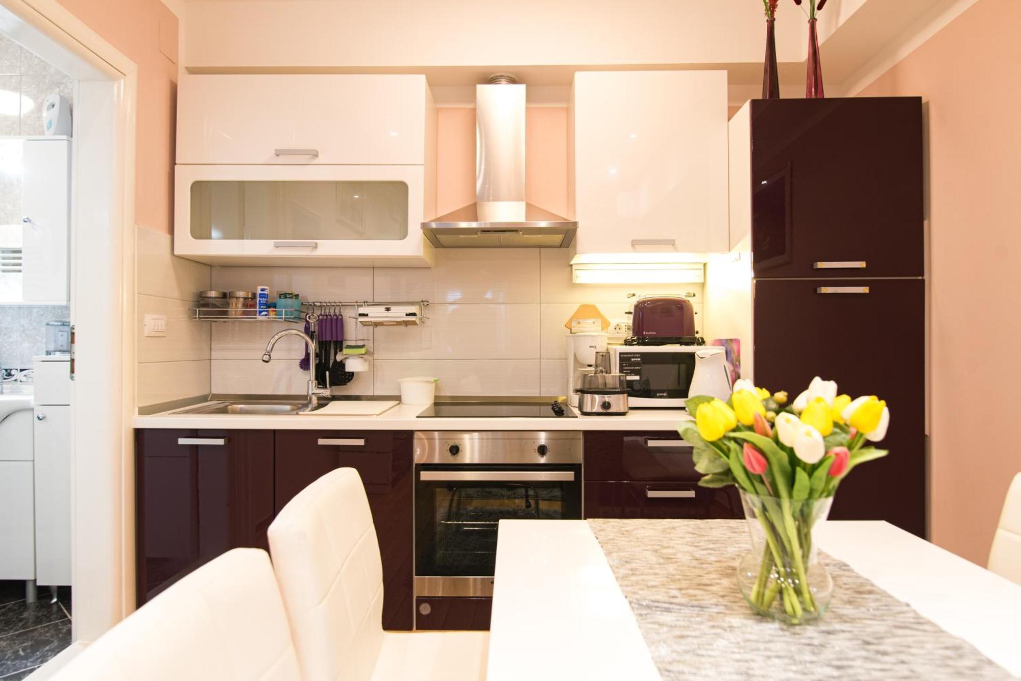 Apartment Maris ดูบรอฟนิก ภายนอก รูปภาพ