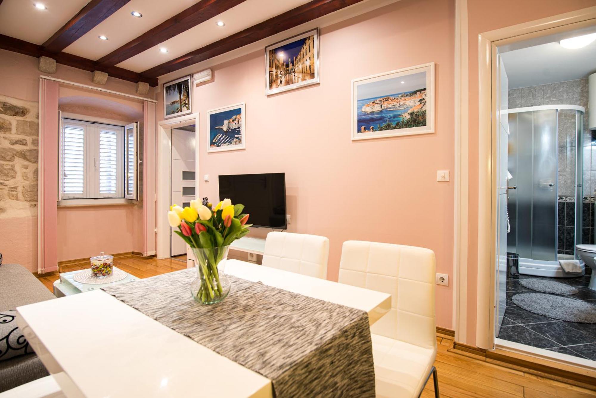 Apartment Maris ดูบรอฟนิก ภายนอก รูปภาพ