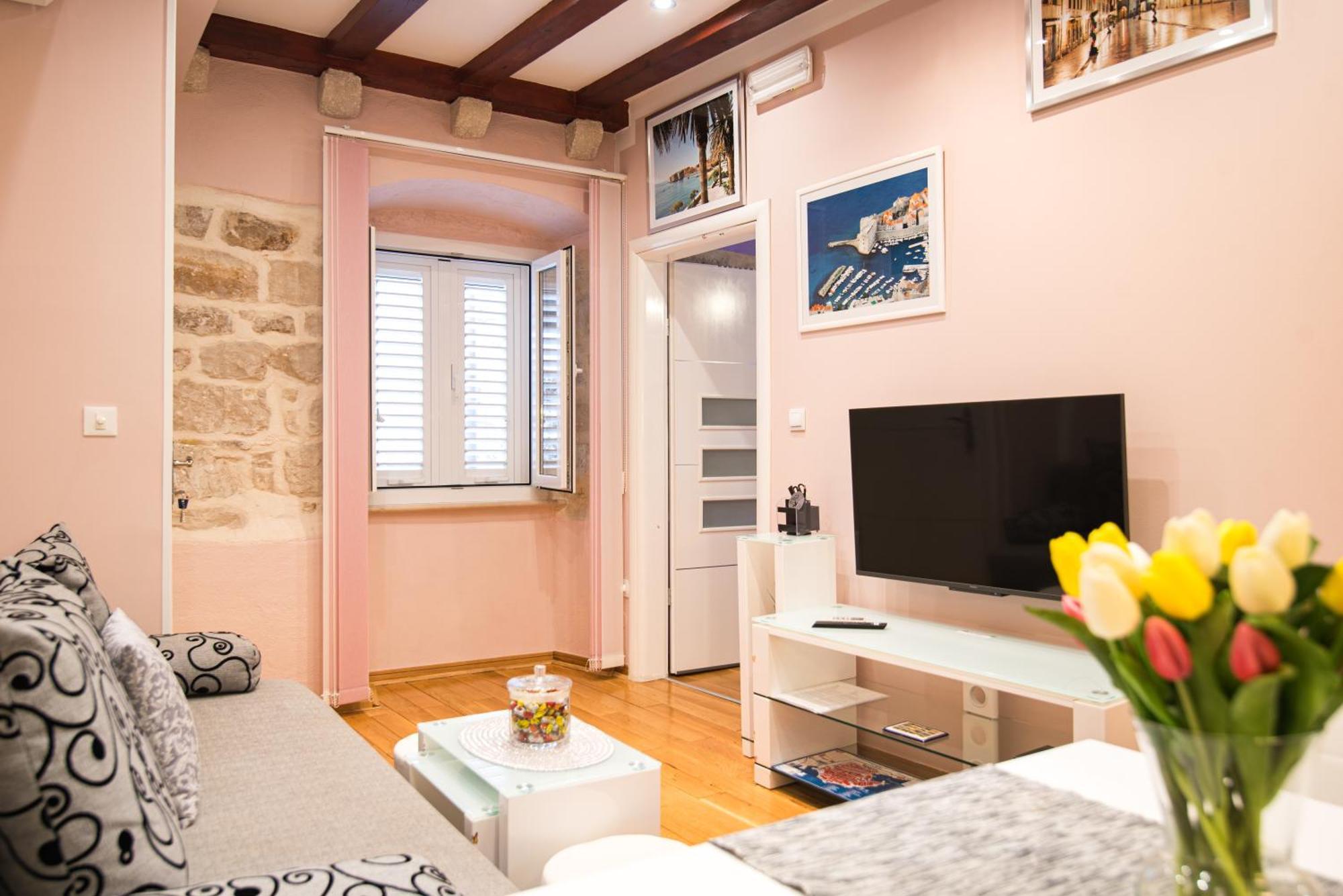 Apartment Maris ดูบรอฟนิก ภายนอก รูปภาพ
