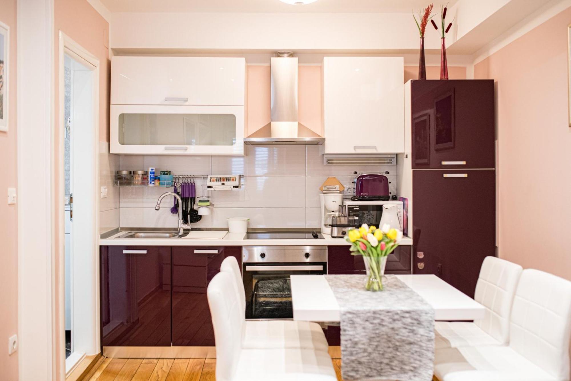 Apartment Maris ดูบรอฟนิก ภายนอก รูปภาพ